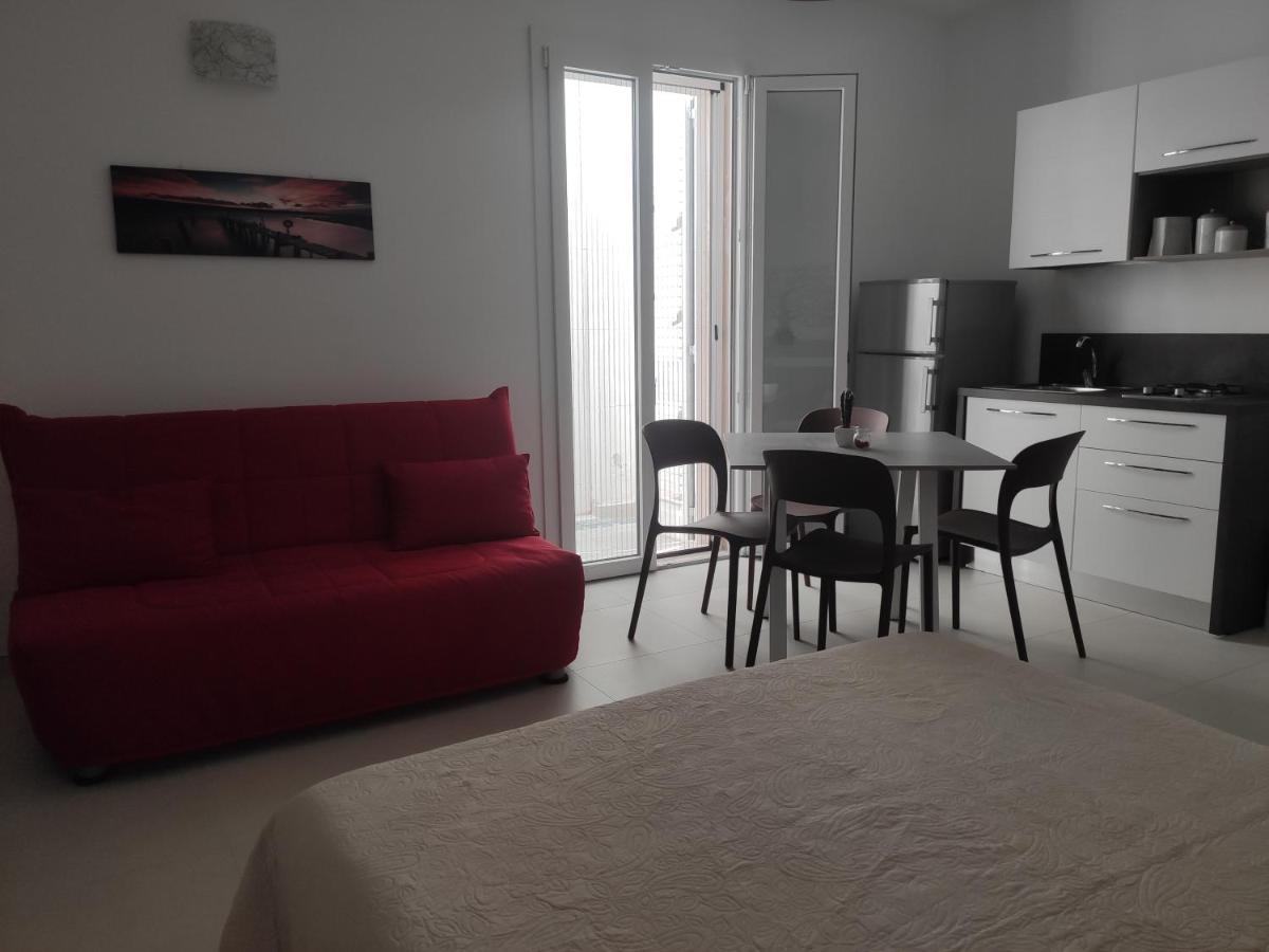 Casa Vacanze Rossini بورتو سيساريو المظهر الخارجي الصورة