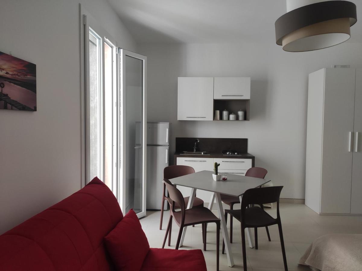 Casa Vacanze Rossini بورتو سيساريو المظهر الخارجي الصورة