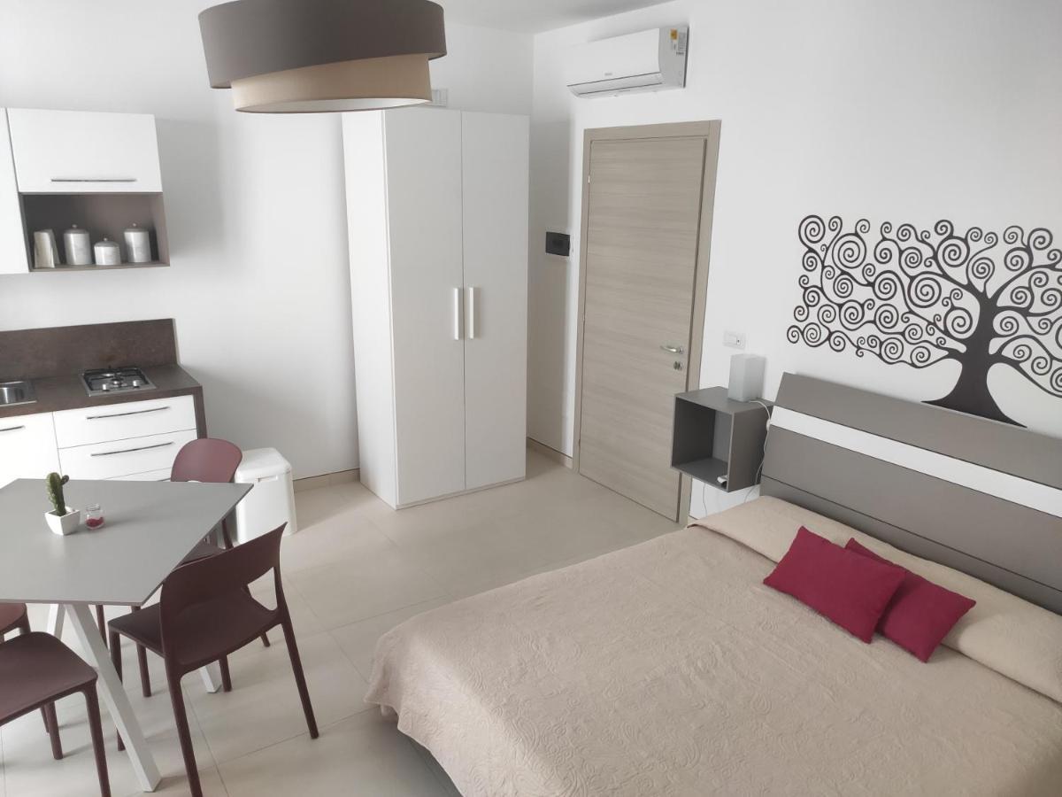 Casa Vacanze Rossini بورتو سيساريو المظهر الخارجي الصورة