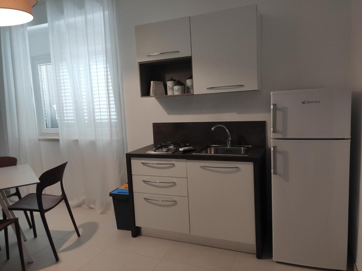 Casa Vacanze Rossini بورتو سيساريو المظهر الخارجي الصورة