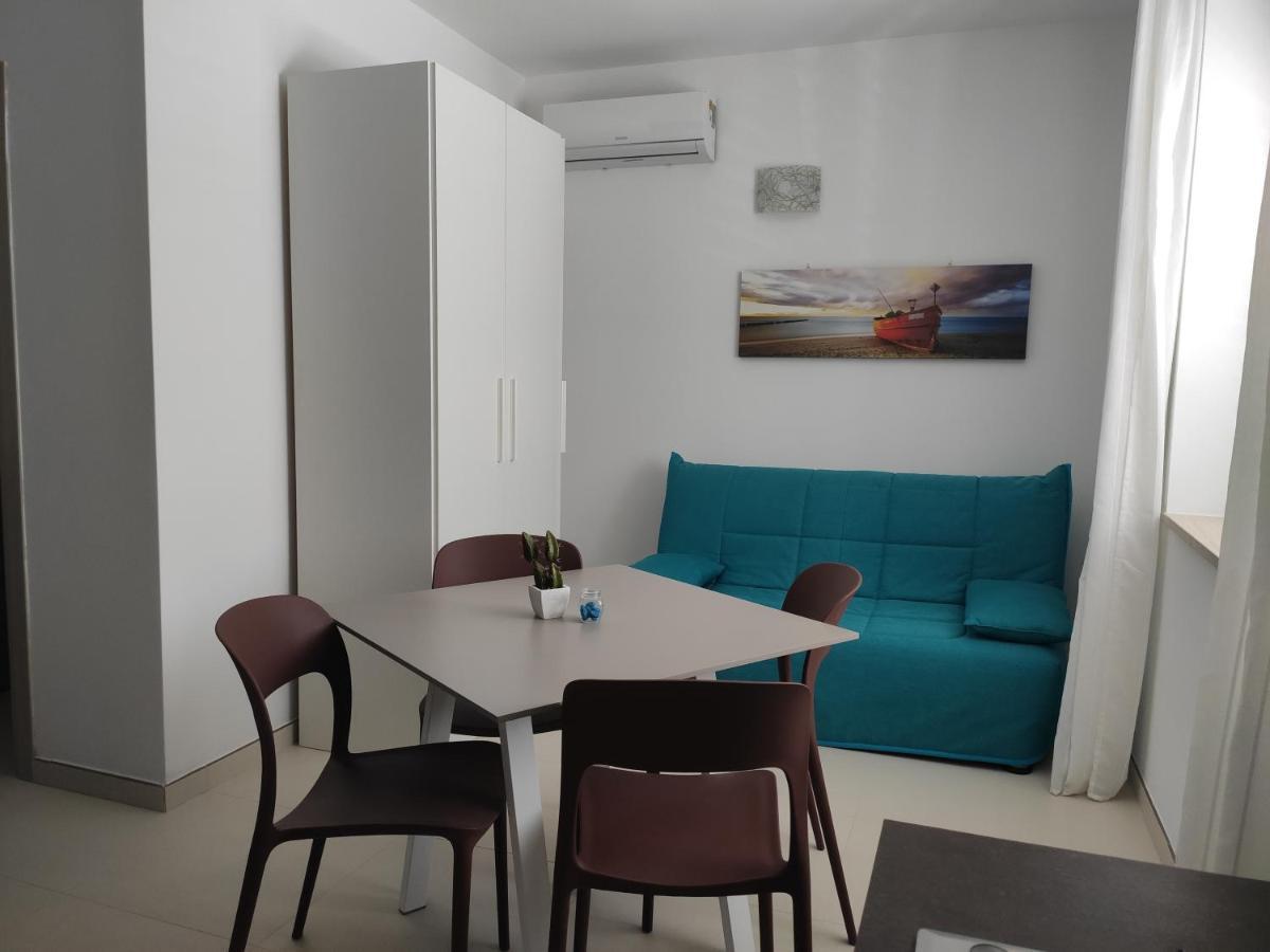 Casa Vacanze Rossini بورتو سيساريو المظهر الخارجي الصورة
