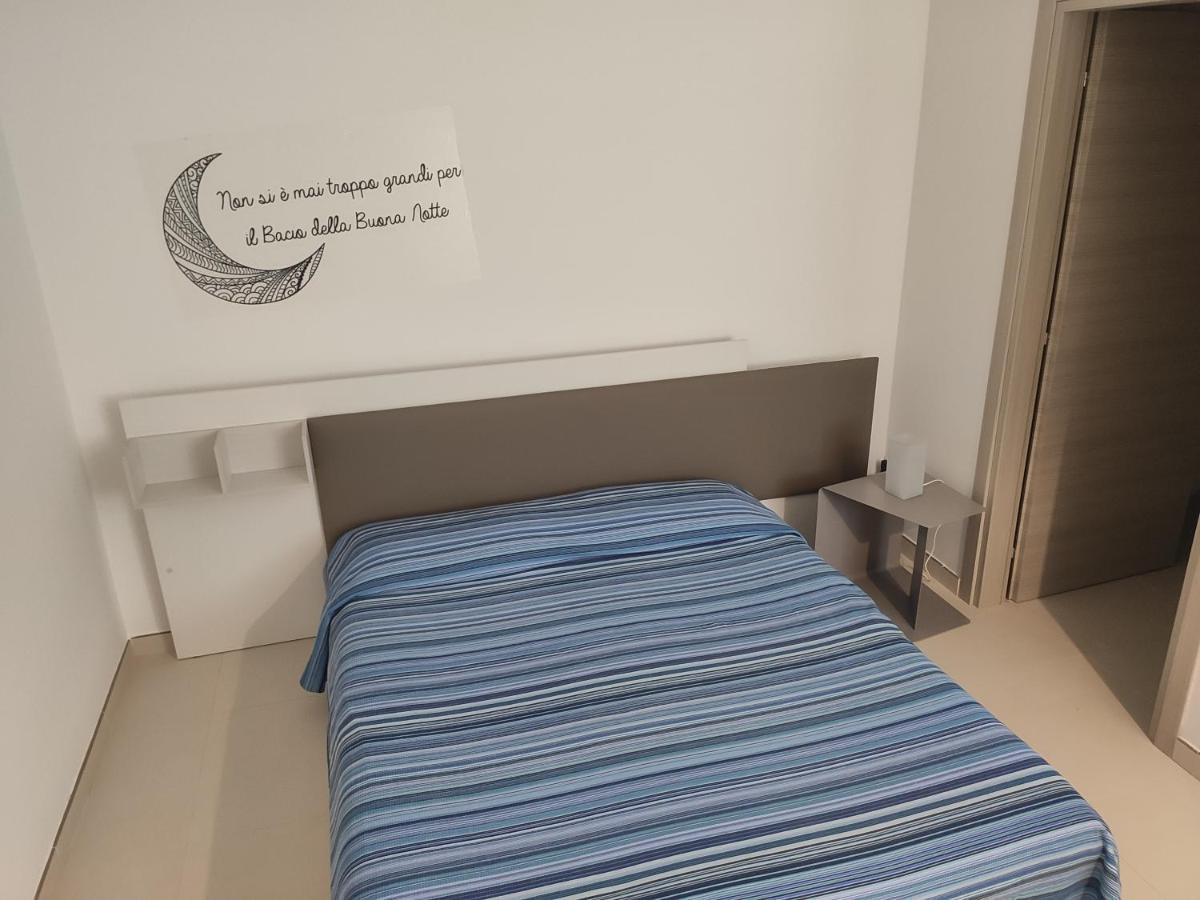 Casa Vacanze Rossini بورتو سيساريو المظهر الخارجي الصورة