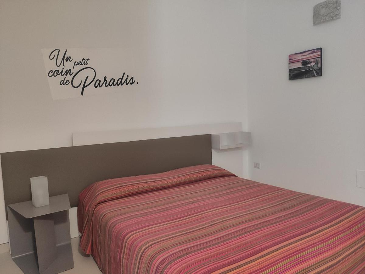 Casa Vacanze Rossini بورتو سيساريو المظهر الخارجي الصورة