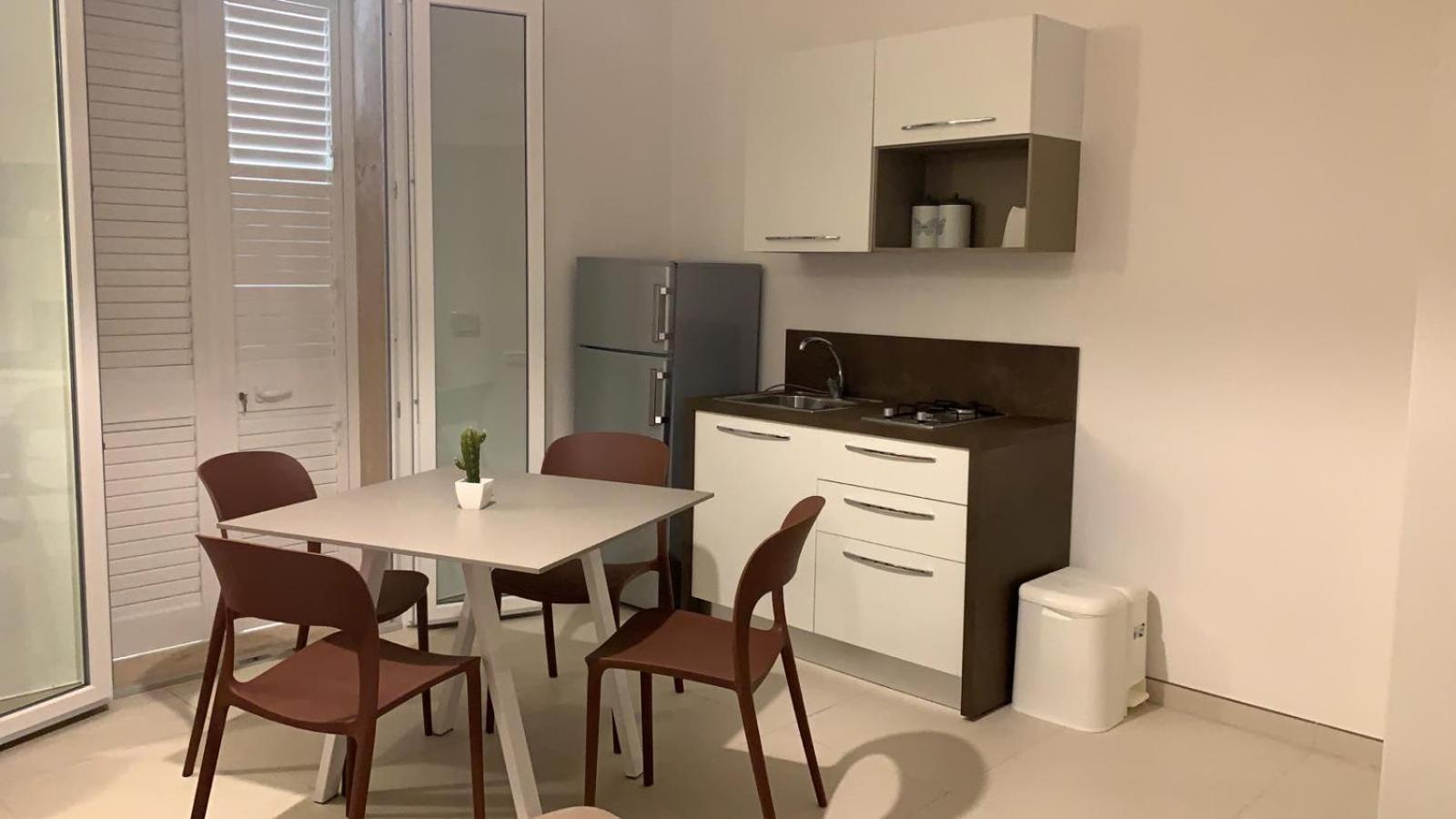Casa Vacanze Rossini بورتو سيساريو المظهر الخارجي الصورة