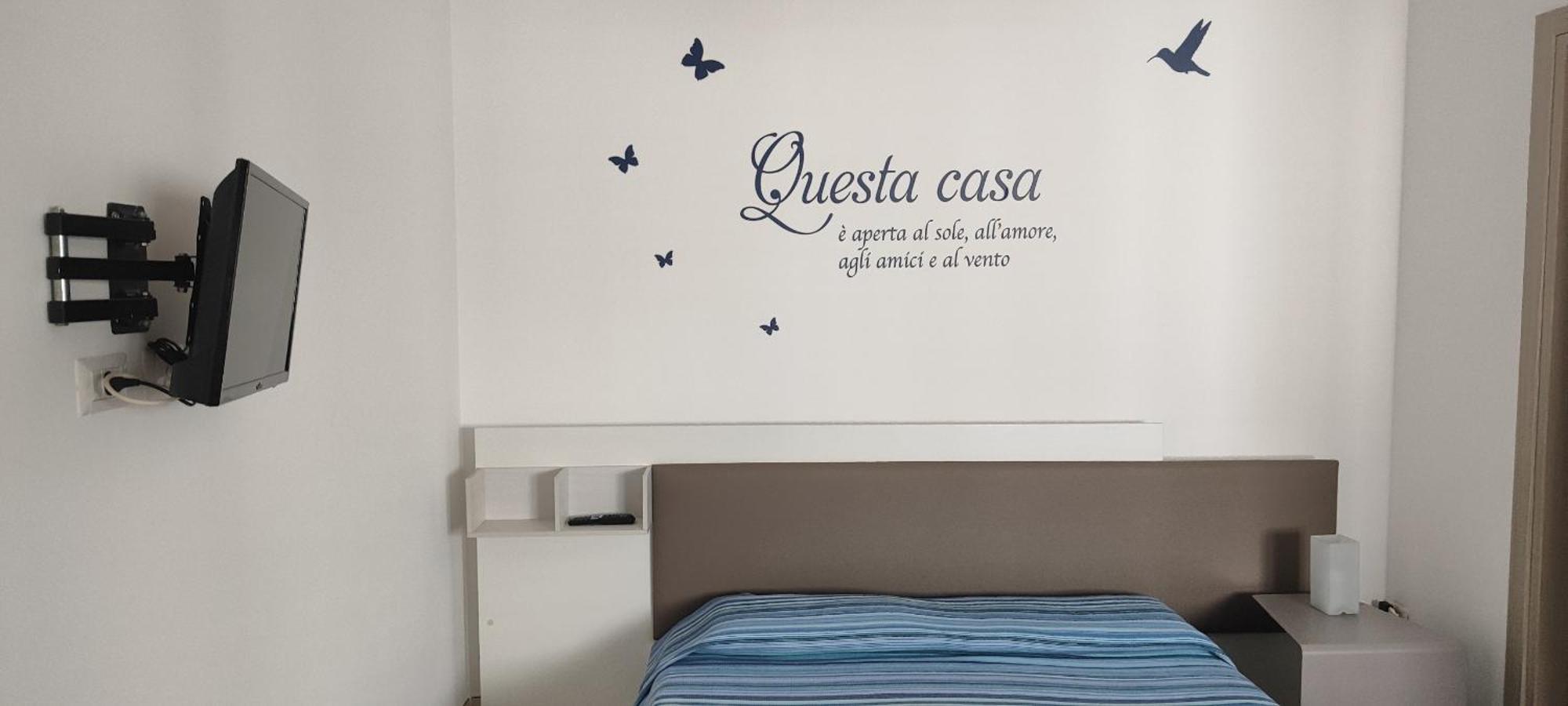 Casa Vacanze Rossini بورتو سيساريو المظهر الخارجي الصورة