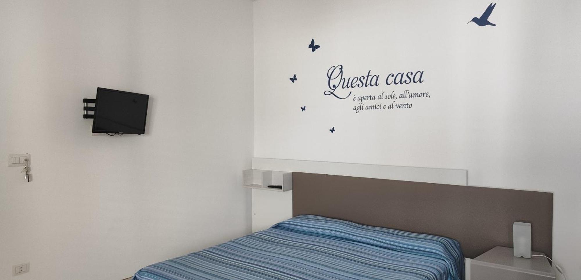Casa Vacanze Rossini بورتو سيساريو المظهر الخارجي الصورة