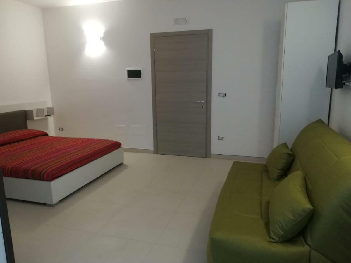 Casa Vacanze Rossini بورتو سيساريو المظهر الخارجي الصورة