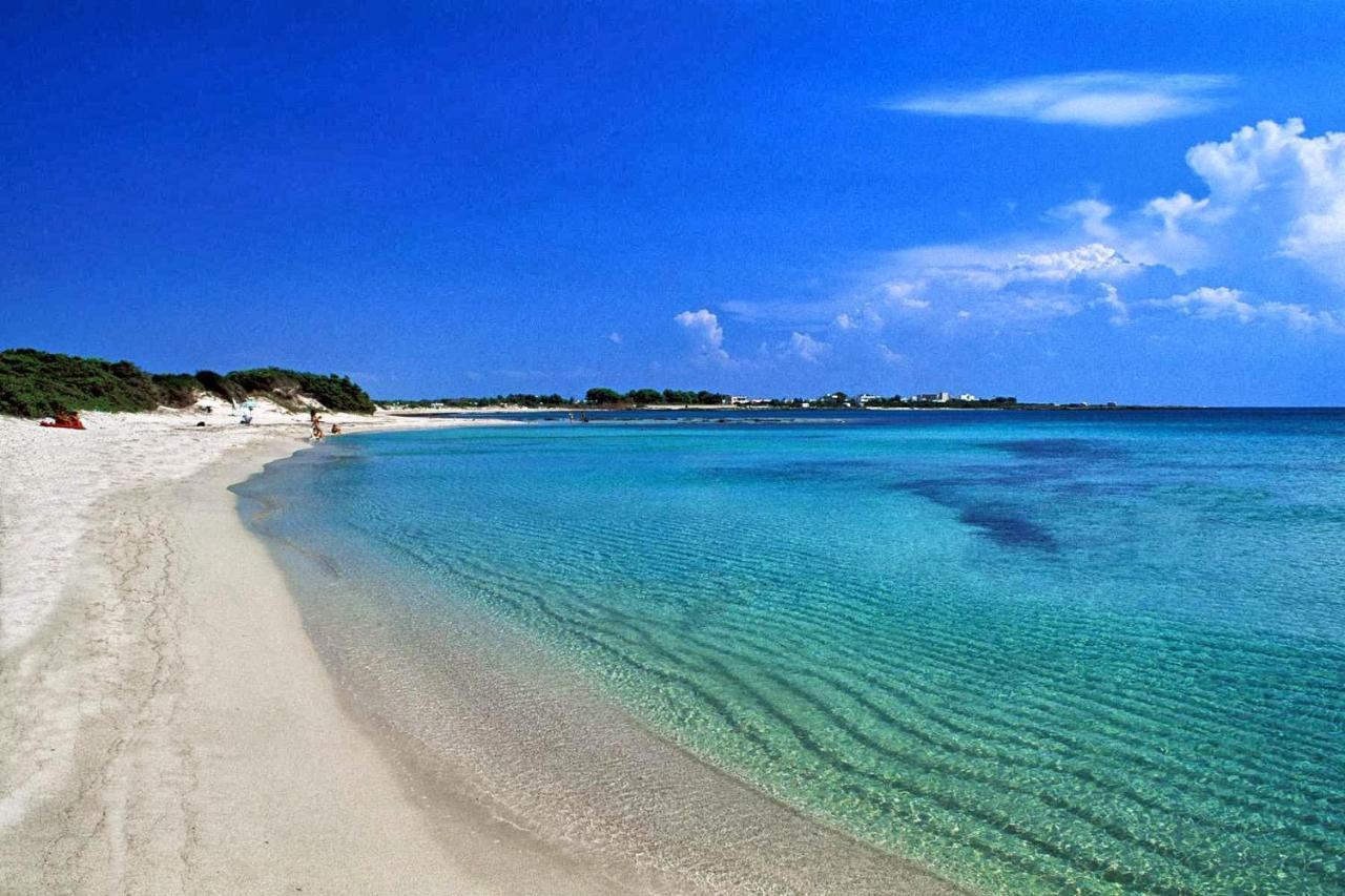 Casa Vacanze Rossini بورتو سيساريو المظهر الخارجي الصورة